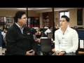 Entrevista Diego Castillo