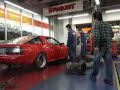 #01 STARION GSR-VR[G54B] on the Dyno