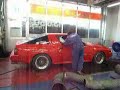 #01 STARION GSR-VR[G54B] on the Dyno