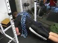 Athlete Training - Chain \"X\" Push-ups - 120 lbs Athlete Training - Chain \"X\" Push-ups - 120 lbs