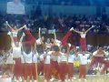 University of San Agustin BED Cheerdance