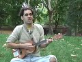 Jon Braman - Planetary Dream (MNN midnight ukulele disco)