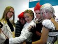 My Anime Expo 2008 Experience: Cosplayers MV
