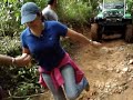 Jeep CJ-5 Hill Climb, Club 4x4 Panama