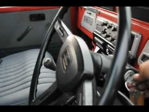 how to repair fj40 hardtop