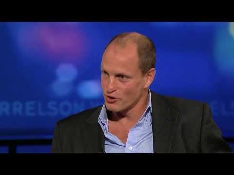 Woody Harrelson on George Stroumboulopoulos Tonight: INTERVIEW