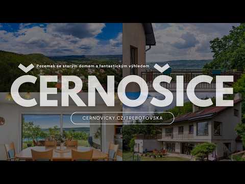 Video Prodej rodinného domu 281 m², Černošice