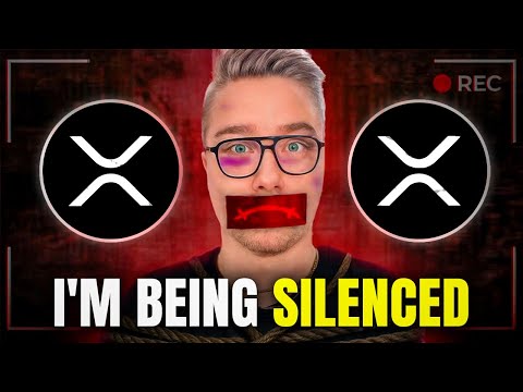 XRP - I AM BEING SILENCED