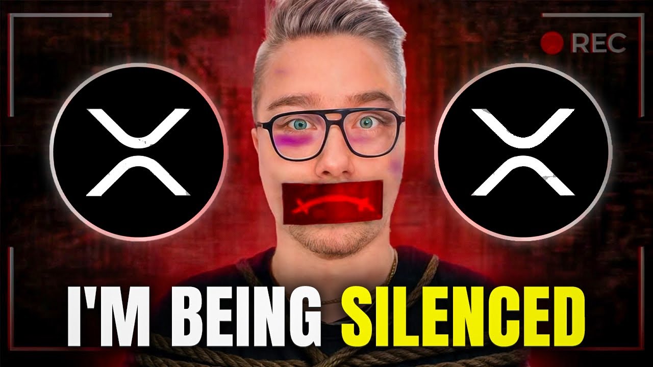 XRP - I AM BEING SILENCED