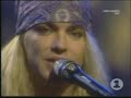 poison   unplugged every rose has its thorn 1990