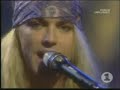 poison   unplugged every rose has its thorn 1990
