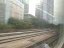 Ride in the Southbound Through Train T819 (the new Timetable from 1 July 2007) DF11 + 25Z in the day time from GuangZhou Dong (East) to Kowloon.

Time: 5:01 pm
Date：16/01/2008
Canon G7 30 fps 640x480 standard 
Place: T819
Software: iMovie 7.1.4
