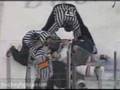 Wit vs Malone (huge hit on crosby) Jan 16/07
