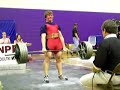 450 Deadlift, 15 years old