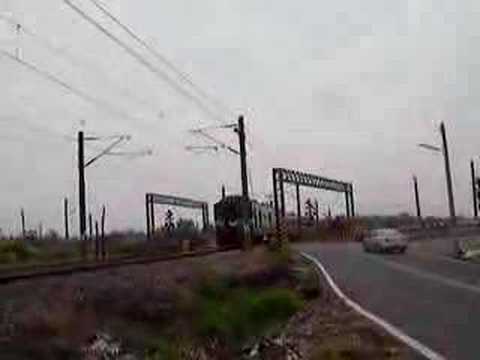 電車EMU500