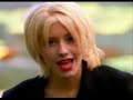 Christina Aguilera \"Reflection\" reprise Christina Aguilera \"Reflection\" reprise