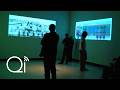 Marie Sester - Gallery @ Calit2 Guest Lecture