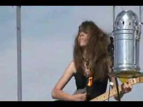 Me Singing "Kerosene" by Miranda Lambert