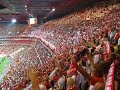 Portugalia - Polska 08.09.07 - Hymn Polski Portugalia - Polska 08.09.07 - Hymn Polski