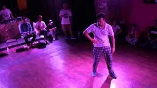 Madoka vs Ryuzy – STREET CRED TOKYO POPPING BATTLE BEST4