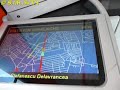 GPS in autobuzul Mercedes Citaro 2, 4605, linia 205 al RATB