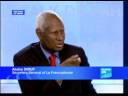 Abdou Diouf, Secretery General of La Francophonie (OIF)