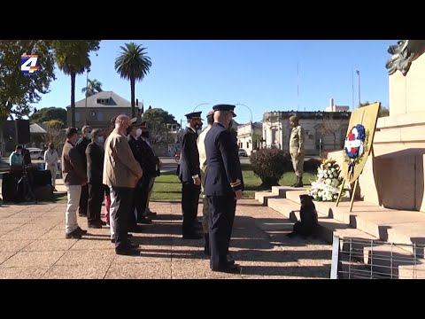 Acto del 18 de Mayo: Batalla de las Piedras y Día del Ejército