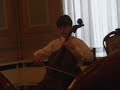 Igor Stravinsky Russian Song for cello - Marcel J. Kits