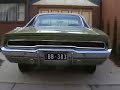 Dodge Charger Australia 1970