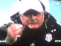 Pepe Larriera habla en vtv a los hinchas de Peñarol