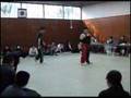 草プロレスRAW 2008.04.27　怪人ヤンマーニ vs 力丸乃りお (1 / 2)
