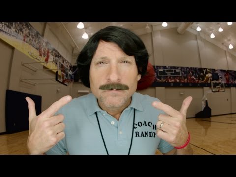 Ole Miss BBall Coach Andy Kennedy Hits Whip & Nae Nae
