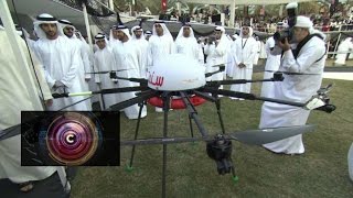 Drones for Good: $1m competition in Dubai