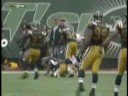 Anquan Boldin Knocked Out By Eric Smith Cardinals vs. Jets