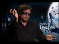 Tim Burton interview for Corpse Bride