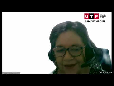 SEMANA 05 - Inglés II 2026 UTP MARZO
