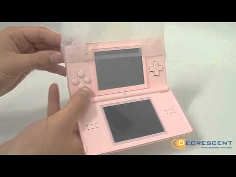 how to make a ds lite skin