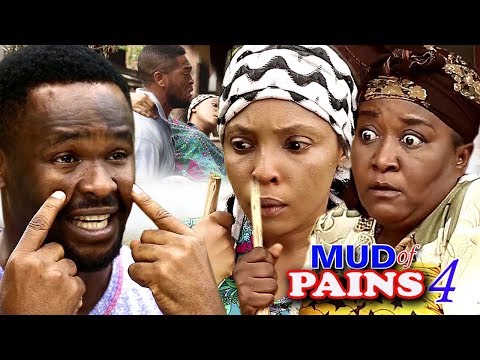 Mud Of Pain Season 4 - 2018 Latest Nigerian Nollywood Movie Full HD | YouTube Films