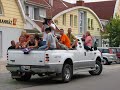 6. NAAF Komárom 2007 autós felvonulás 6. NAAF Komárom 2007 autós felvonulás