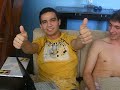 FDS na casa da Ju e do NETO