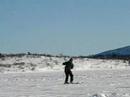 Snowkiting for beginners, Kirkenes Snowkiting for beginners, Kirkenes