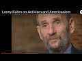 Lenny Kohm on Activism and Americanism