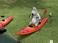 BERNI el oso del CSD - Pirag�ismo 1x49
