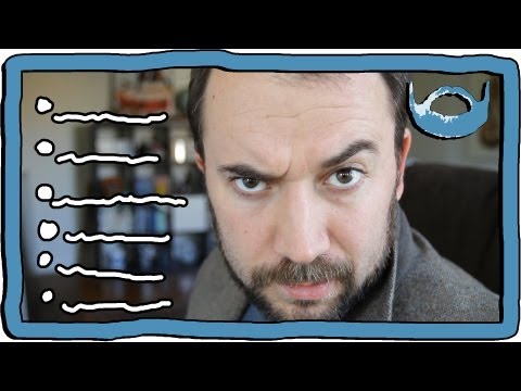 lists - I decided to theorize about why we're so listful. Check out the I'm Actin' Here channel http://bit.ly/19e3vWL And you can go here to support Platoon of Power...