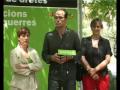 videos de La visita de ZP és legítima però òbviament electoralista