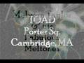 Melvern Taylor @ TOAD