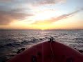 rib eye 650 sport / yamaha f150 messing around