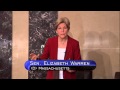 Sen. Warren Introduces the Bank on Students Loan ...
