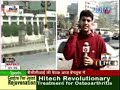 Vivek Bajpai Live OB at Delhi