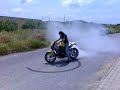 come da tradizione prima del cambio gomme....
